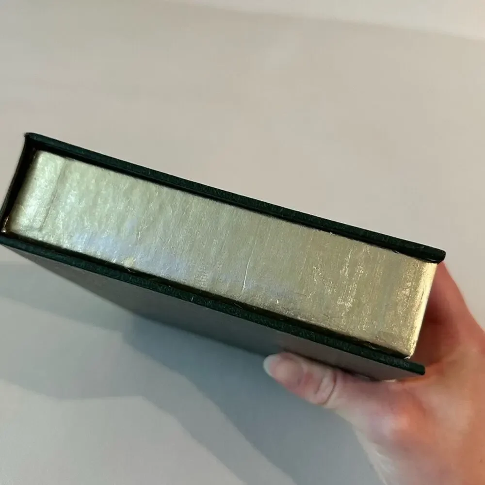 Vintage Jewelry Box - Looks Like a Reader’s Digest Condensed Book
